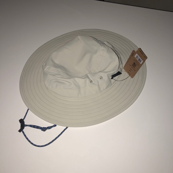 patagonia wide brim hat